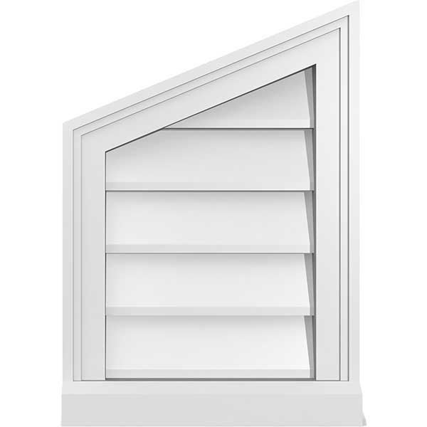 Ekena Millwork GVPPL14X2003SN-05