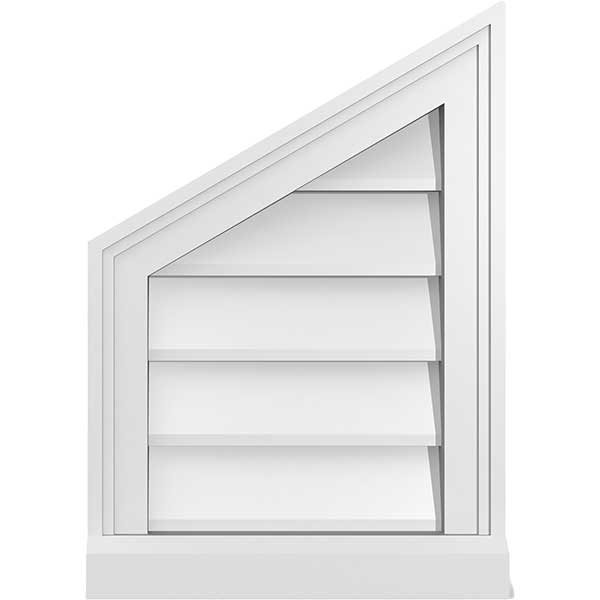 Ekena Millwork GVPPL14X2003SN-07