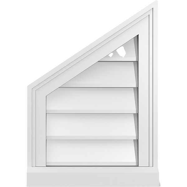 Ekena Millwork GVPPL14X2003SN-08