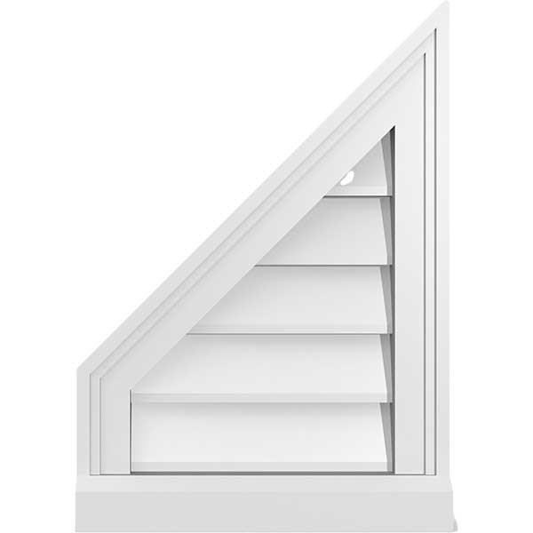 Ekena Millwork GVPPL14X2003SN-12