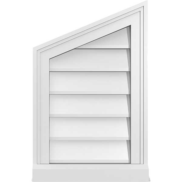 Ekena Millwork GVPPL14X2203SN-05