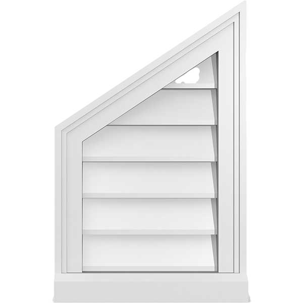 Ekena Millwork GVPPL14X2203SN-08
