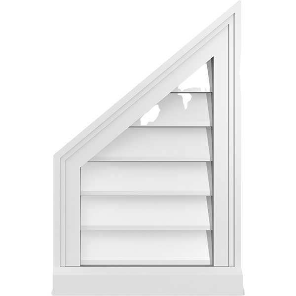 Ekena Millwork GVPPL14X2203SN-10
