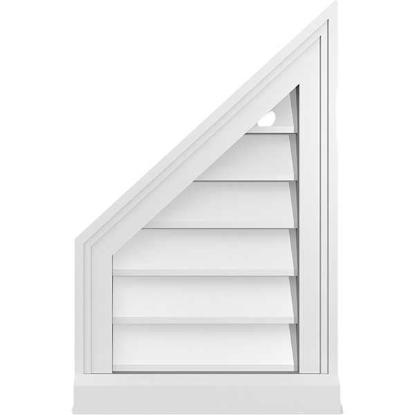 Ekena Millwork GVPPL14X2203SN-11