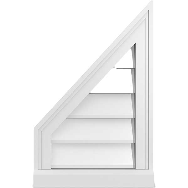 Ekena Millwork GVPPL14X2203SN-13