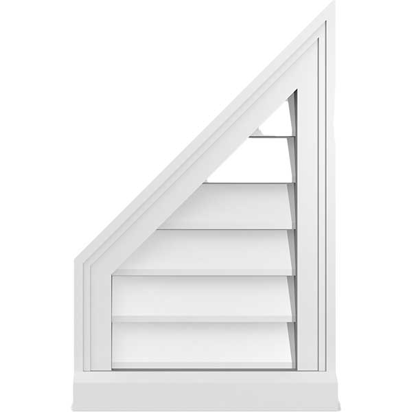Ekena Millwork GVPPL14X2203SN-12