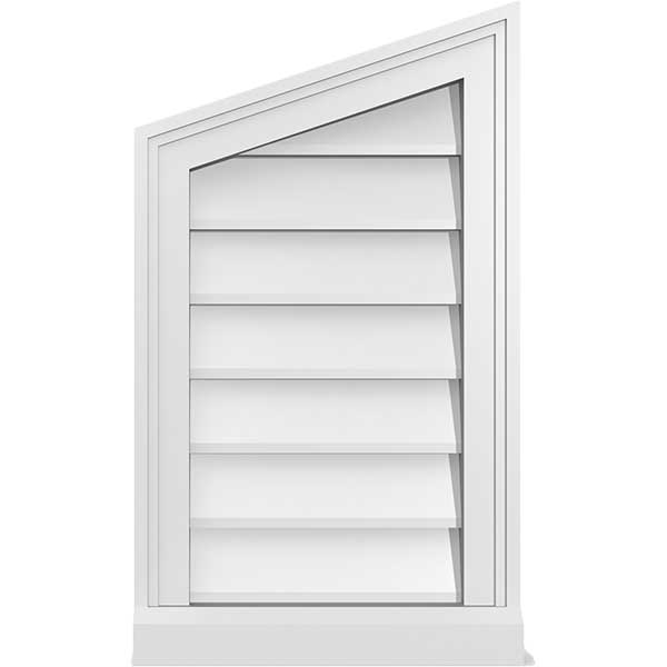 Ekena Millwork GVPPL14X2403SN-04
