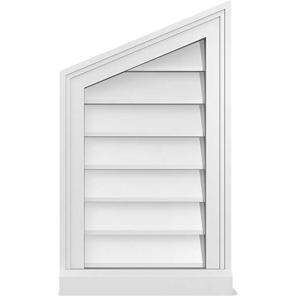 Ekena Millwork GVPPL14X2403SN-05