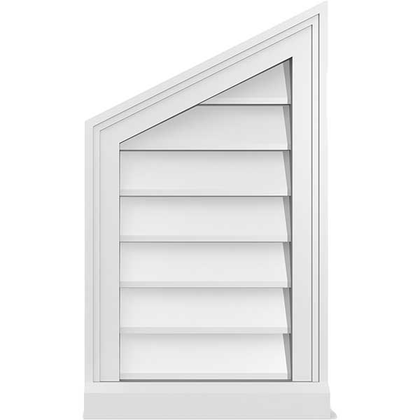 Ekena Millwork GVPPL14X2403SN-06
