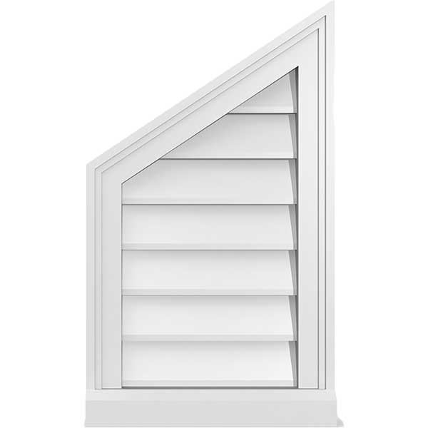 Ekena Millwork GVPPL14X2403SN-08