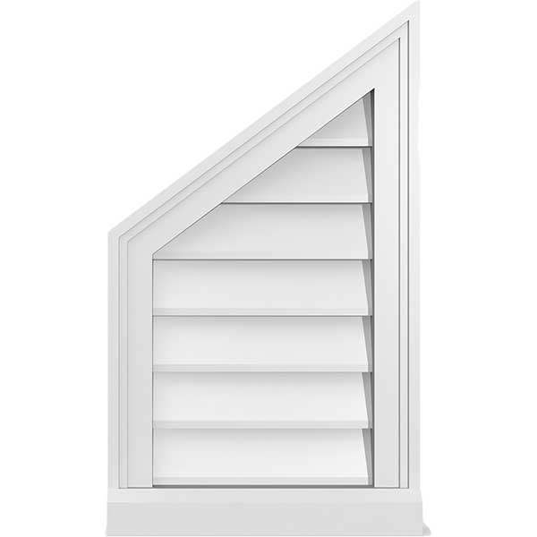 Ekena Millwork GVPPL14X2403SN-09