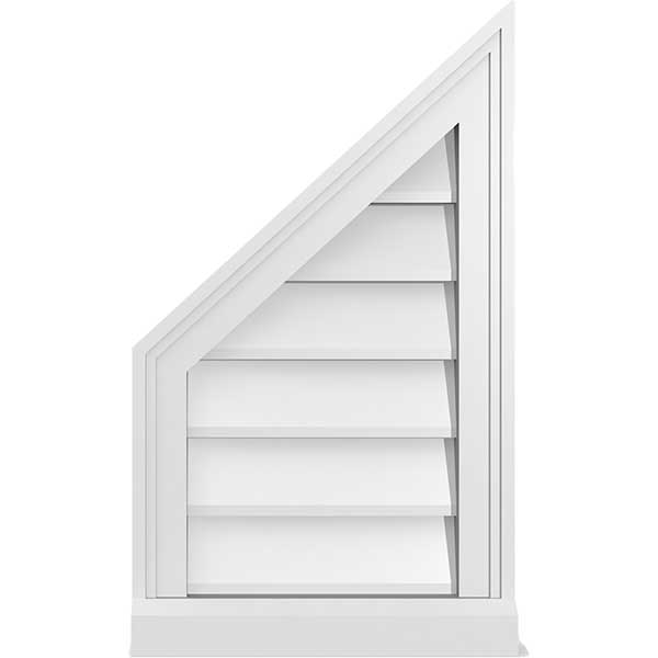 Ekena Millwork GVPPL14X2403SN-11