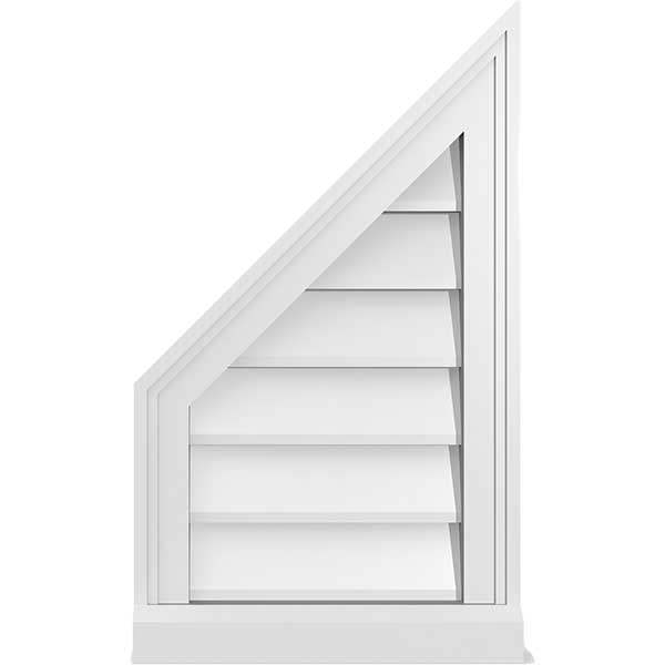 Ekena Millwork GVPPL14X2403SN-12