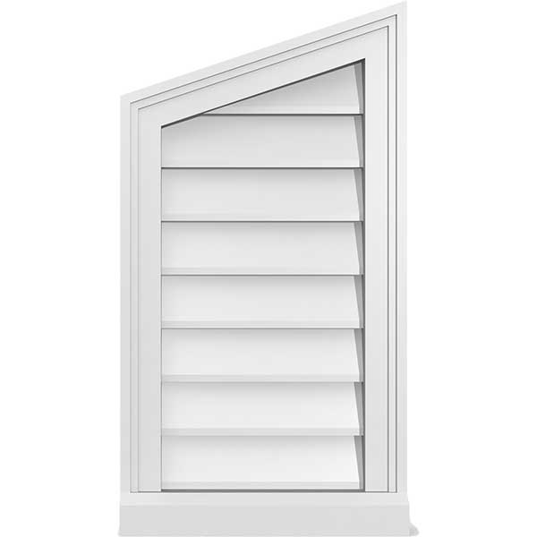 Ekena Millwork GVPPL14X2603SN-04