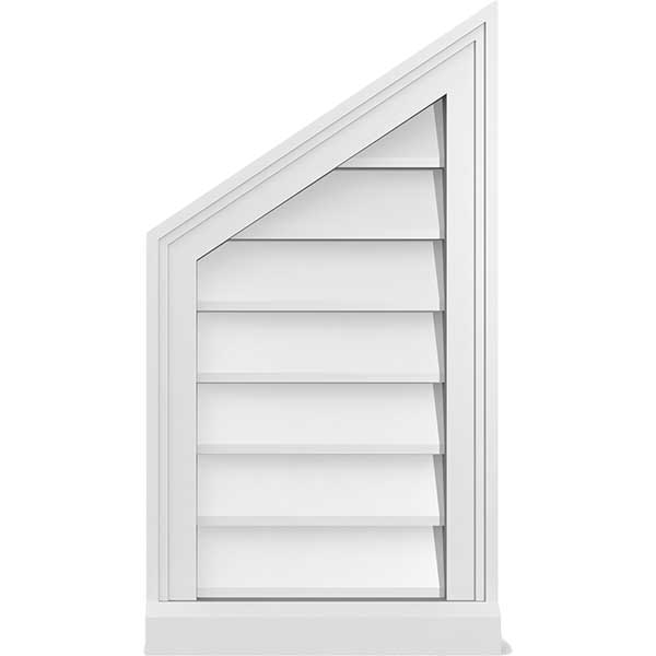 Ekena Millwork GVPPL14X2603SN-08