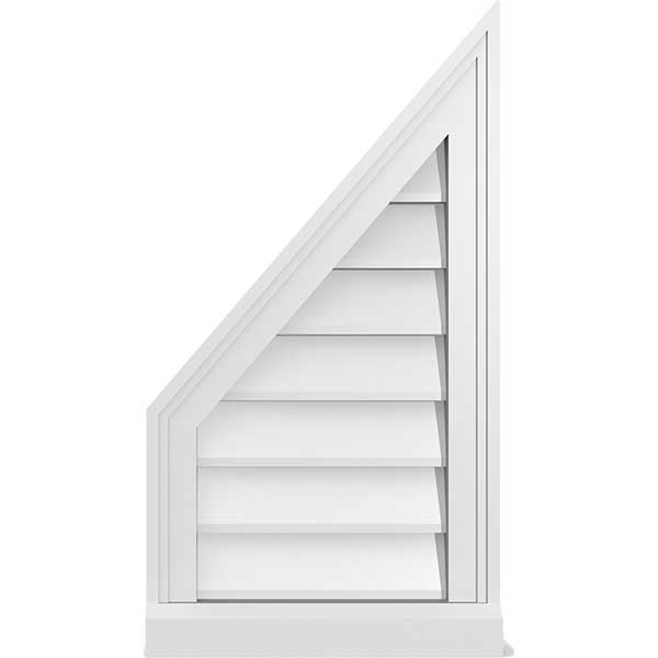 Ekena Millwork GVPPL14X2603SN-14