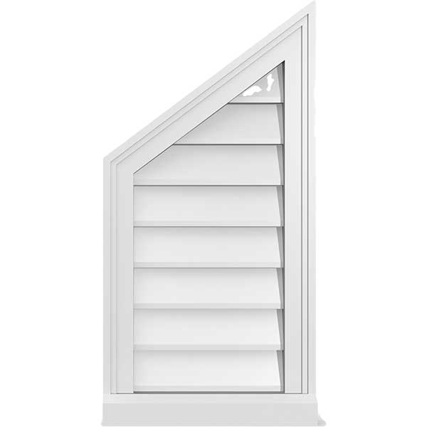 Ekena Millwork GVPPL14X2803SN-09