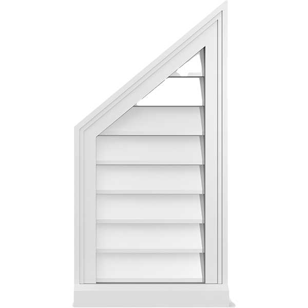 Ekena Millwork GVPPL14X2803SN-10