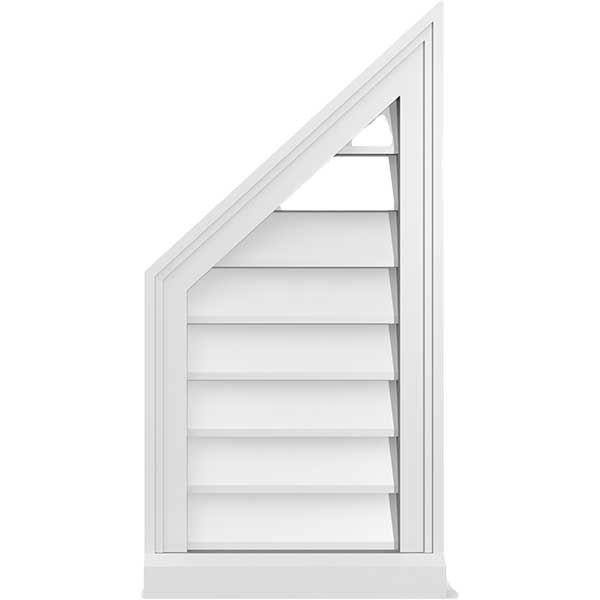 Ekena Millwork GVPPL14X2803SN-11