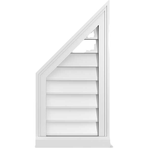 Ekena Millwork GVPPL14X2803SN-12