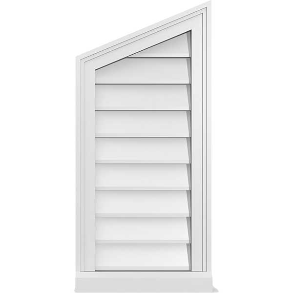 Ekena Millwork GVPPL14X3003SN-05