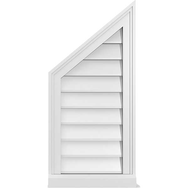 Ekena Millwork GVPPL14X3003SN-10