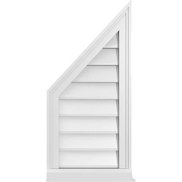 Ekena Millwork GVPPL14X3003SN-13