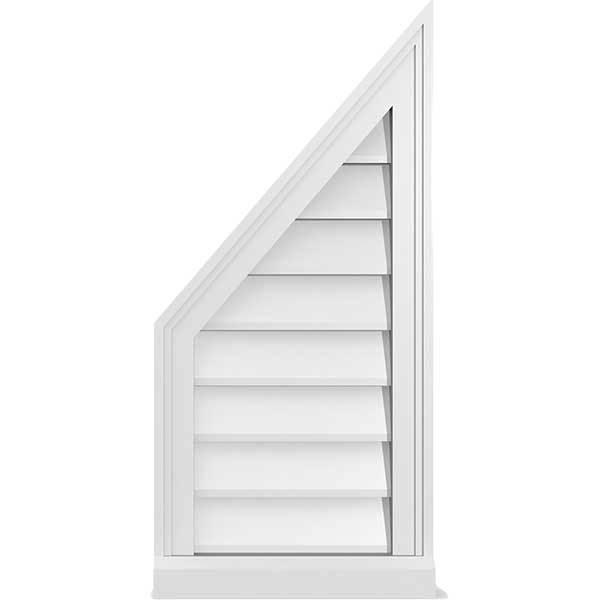 Ekena Millwork GVPPL14X3003SN-14