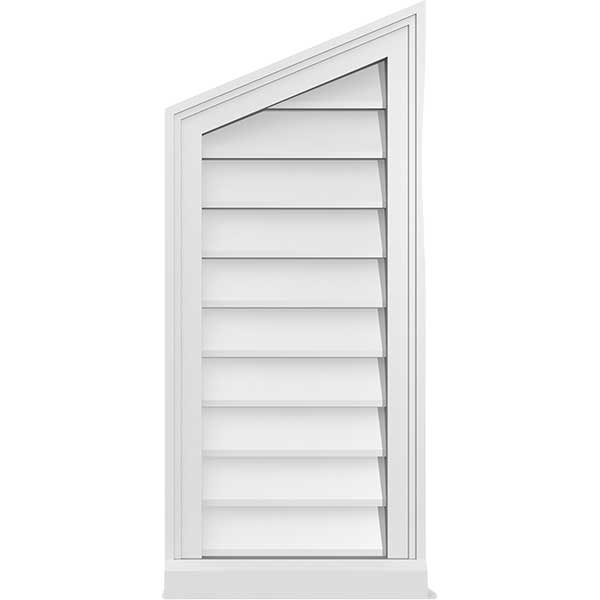 Ekena Millwork GVPPL14X3203SN-05