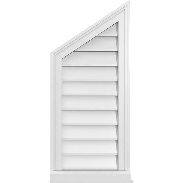 Ekena Millwork GVPPL14X3203SN-08