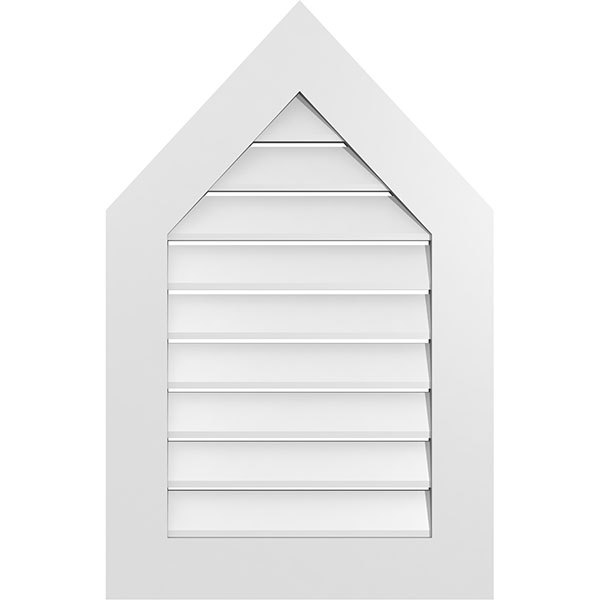 Ekena Millwork GVPPE22X3401SF-13