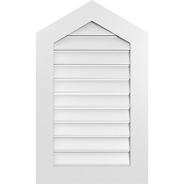 Ekena Millwork GVPPE22X3601SF-07
