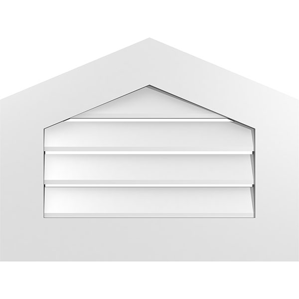Ekena Millwork GVPPE24X1801SF-05