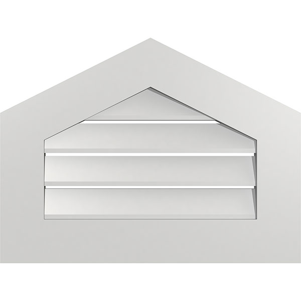 Ekena Millwork GVPPE24X1801SF-06