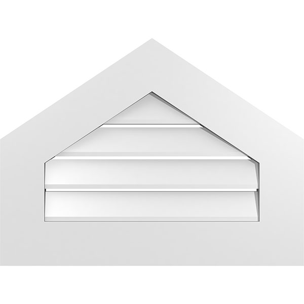 Ekena Millwork GVPPE24X1801SF-08