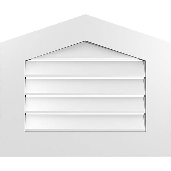 Ekena Millwork GVPPE24X2001SF-04