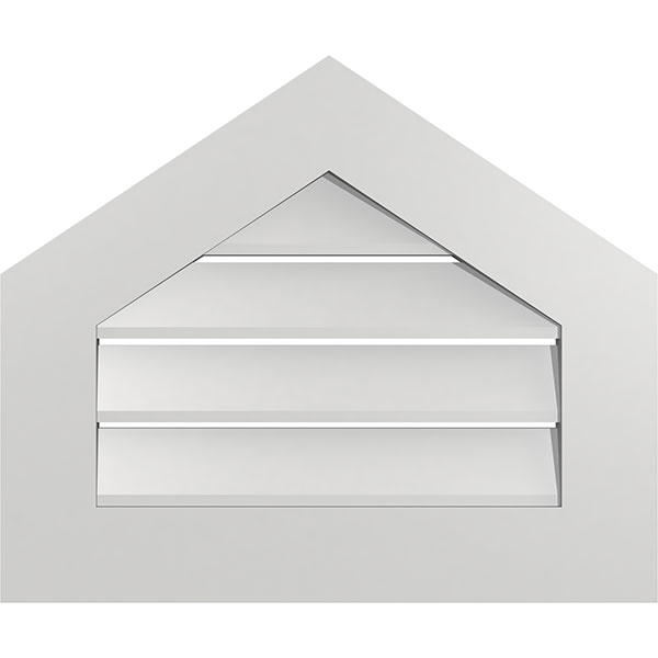 Ekena Millwork GVPPE24X2001SF-08