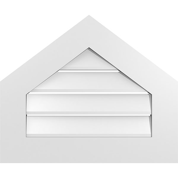 Ekena Millwork GVPPE24X2001SF-09