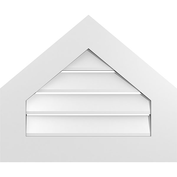 Ekena Millwork GVPPE24X2001SF-10