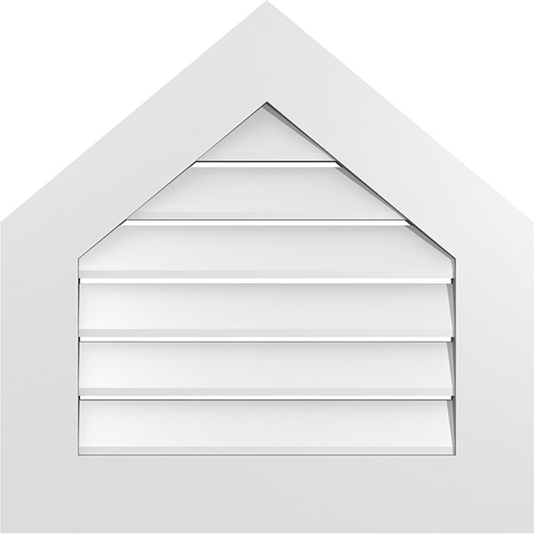 Ekena Millwork GVPPE24X2401SF-10