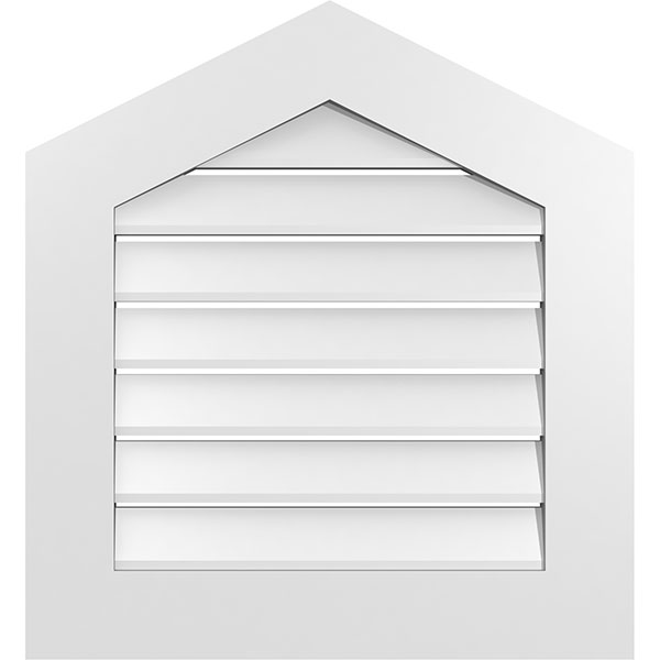 Ekena Millwork GVPPE24X2601SF-06