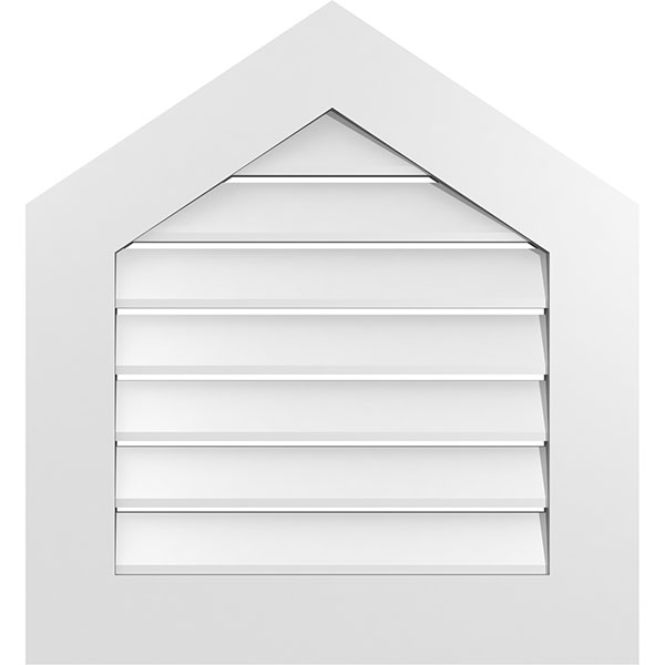 Ekena Millwork GVPPE24X2601SF-08