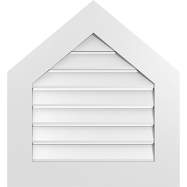 Ekena Millwork GVPPE24X2601SF-10