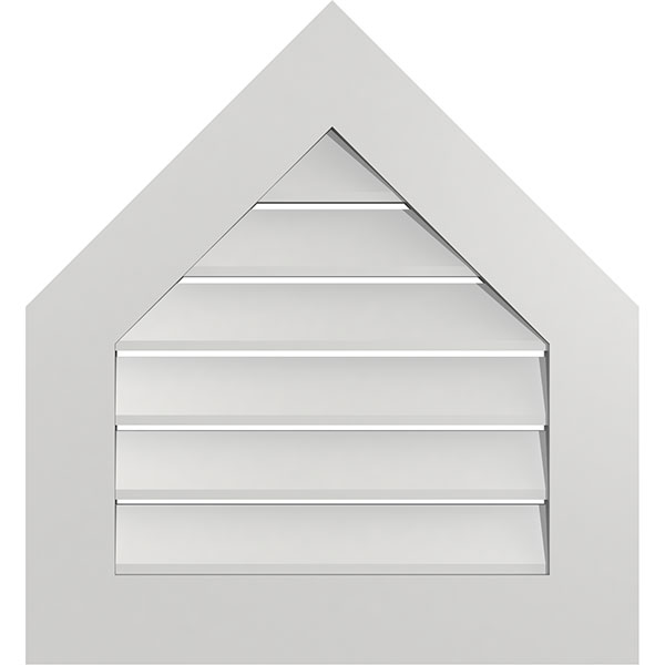 Ekena Millwork GVPPE24X2601SF-12
