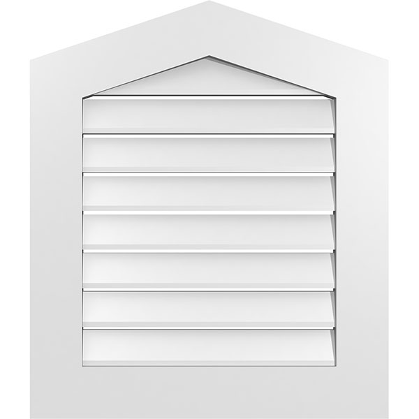 Ekena Millwork GVPPE24X2801SF-04