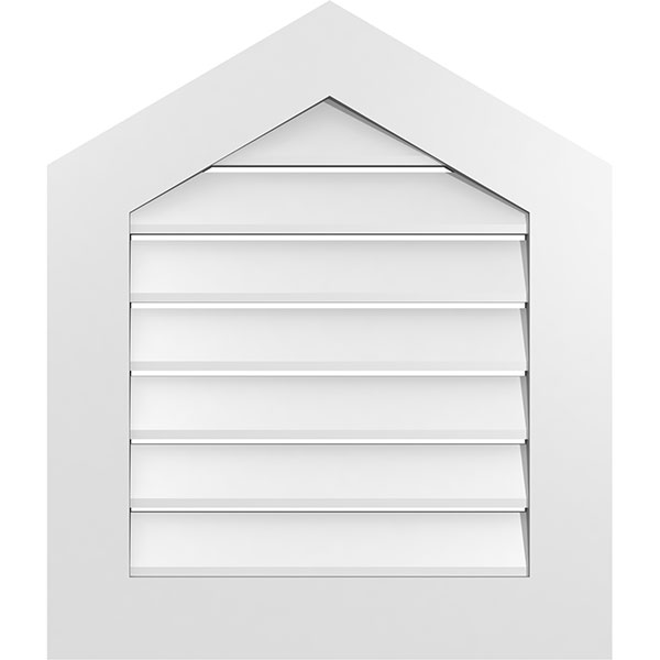 Ekena Millwork GVPPE24X2801SF-07