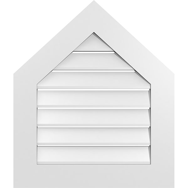 Ekena Millwork GVPPE24X2801SF-11
