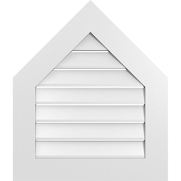 Ekena Millwork GVPPE24X2801SF-12