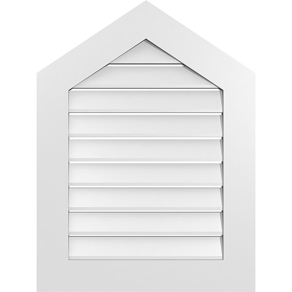 Ekena Millwork GVPPE24X3201SF-08