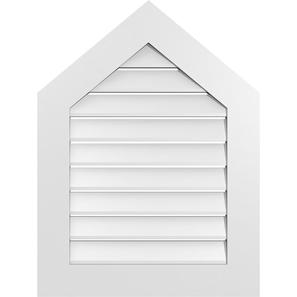 Ekena Millwork GVPPE24X3201SF-10